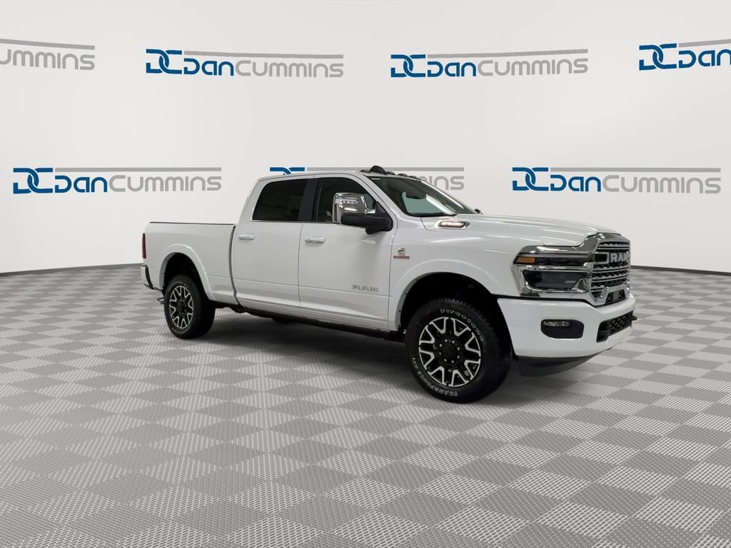 New 2026 RAM 2500 Limited AWD/4WD image 2