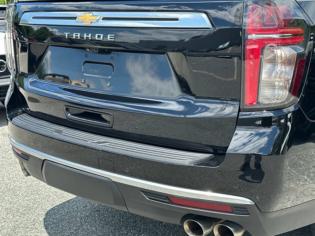 Used 2023 Chevrolet Tahoe High Country AWD/4WD image 5