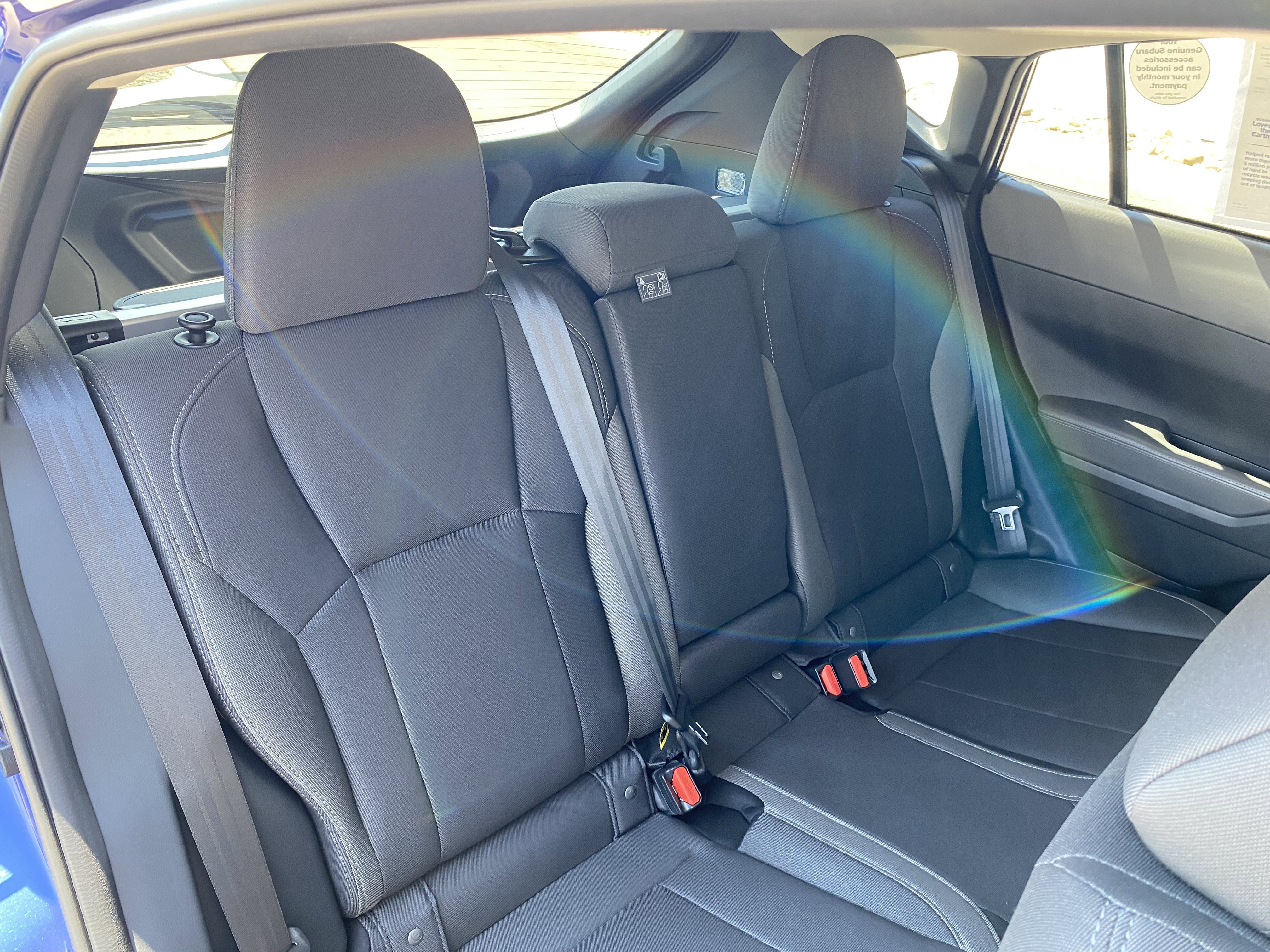 New 2025 Subaru Crosstrek 2.5i Premium image 20