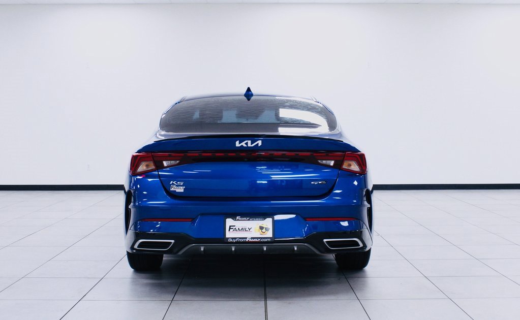 Used 2022 Kia K5 GT-Line image 6