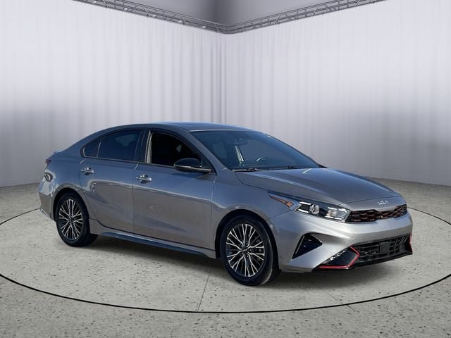 Used 2024 Kia Forte GT-Line w/ GT-Line Premium Package FWD image 8