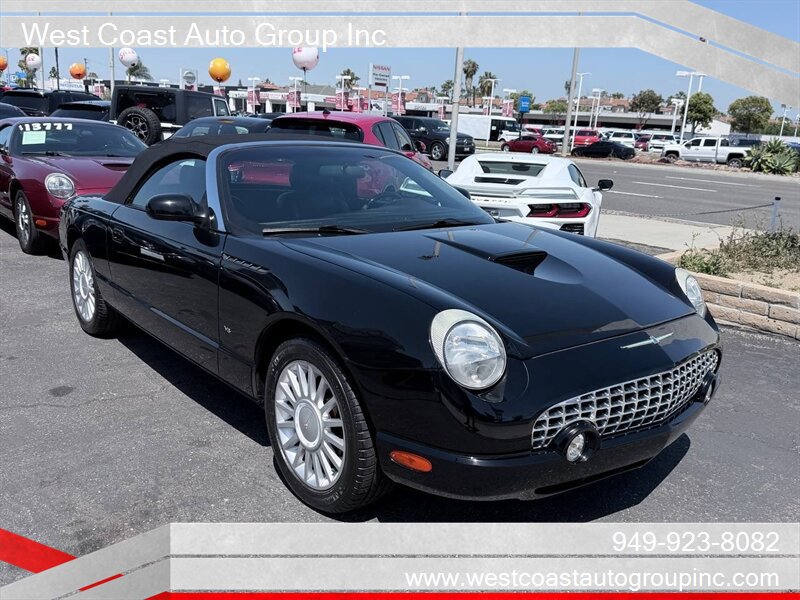 Used 2004 Ford Thunderbird RWD image 2