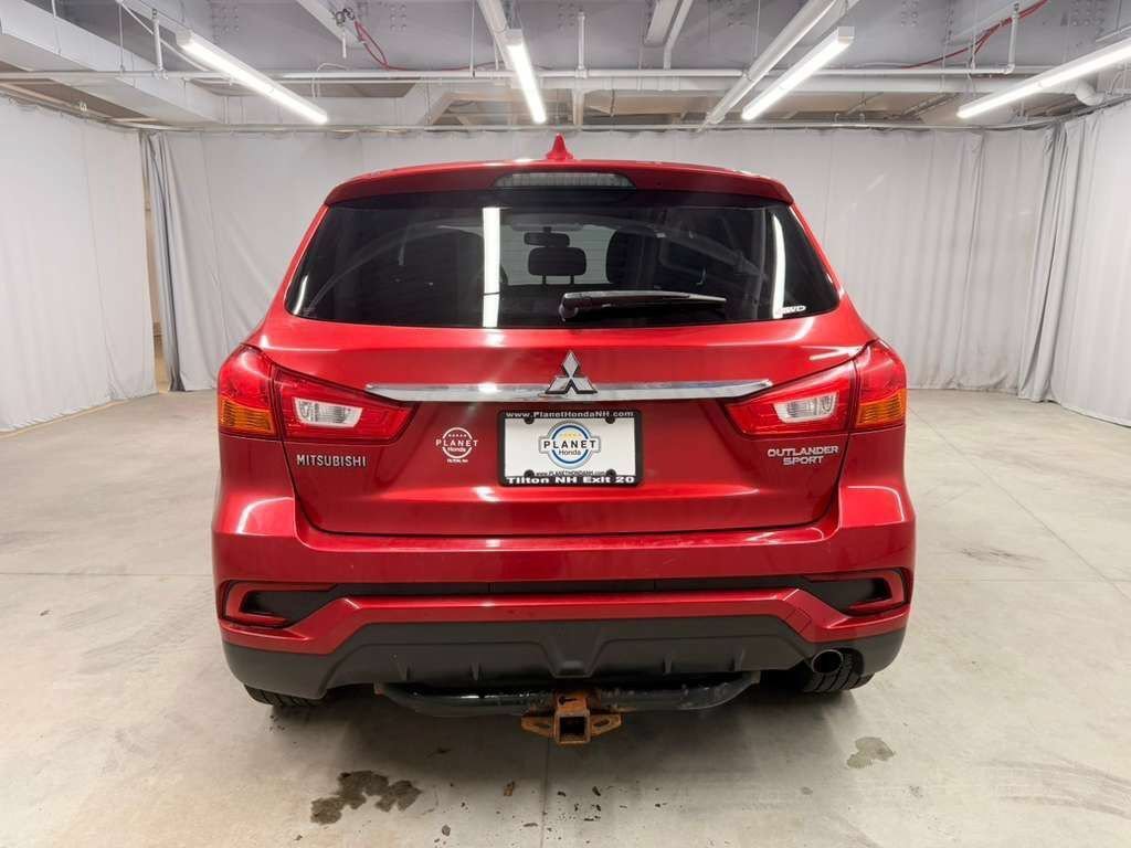 Used 2019 Mitsubishi Outlander Sport ES AWD/4WD image 12