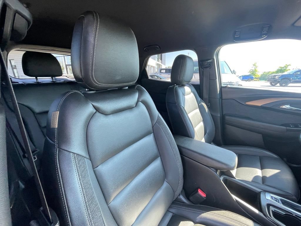Used 2023 Chevrolet TrailBlazer ACTIV w/ Technology Package AWD/4WD image 27