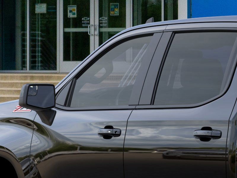 New 2026 Chevrolet Silverado 1500 RST w/ Z71 Off-Road Package image 12