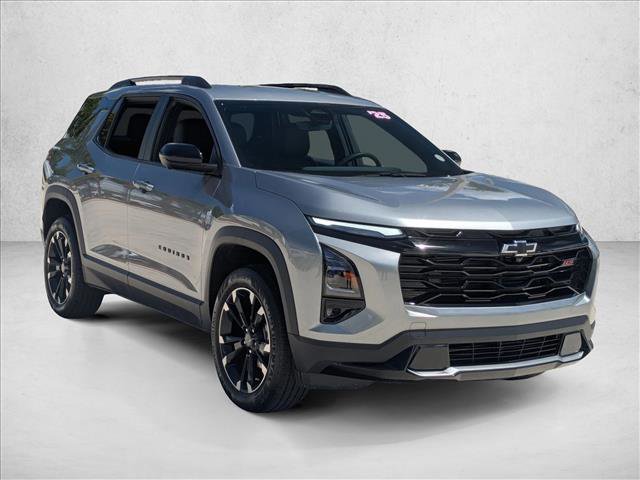 Used 2025 Chevrolet Equinox RS w/ Safety and Technology Package image 3