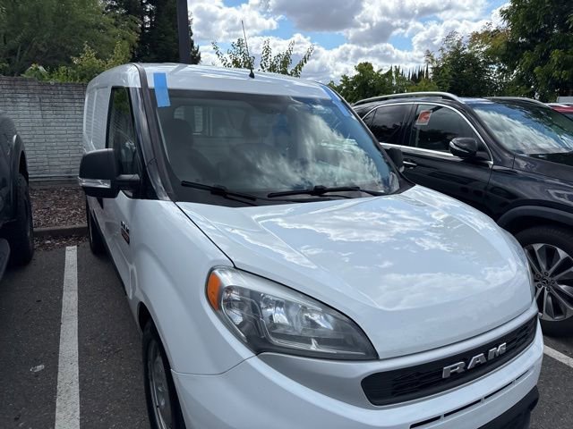 Used 2022 RAM ProMaster City Tradesman FWD image 2