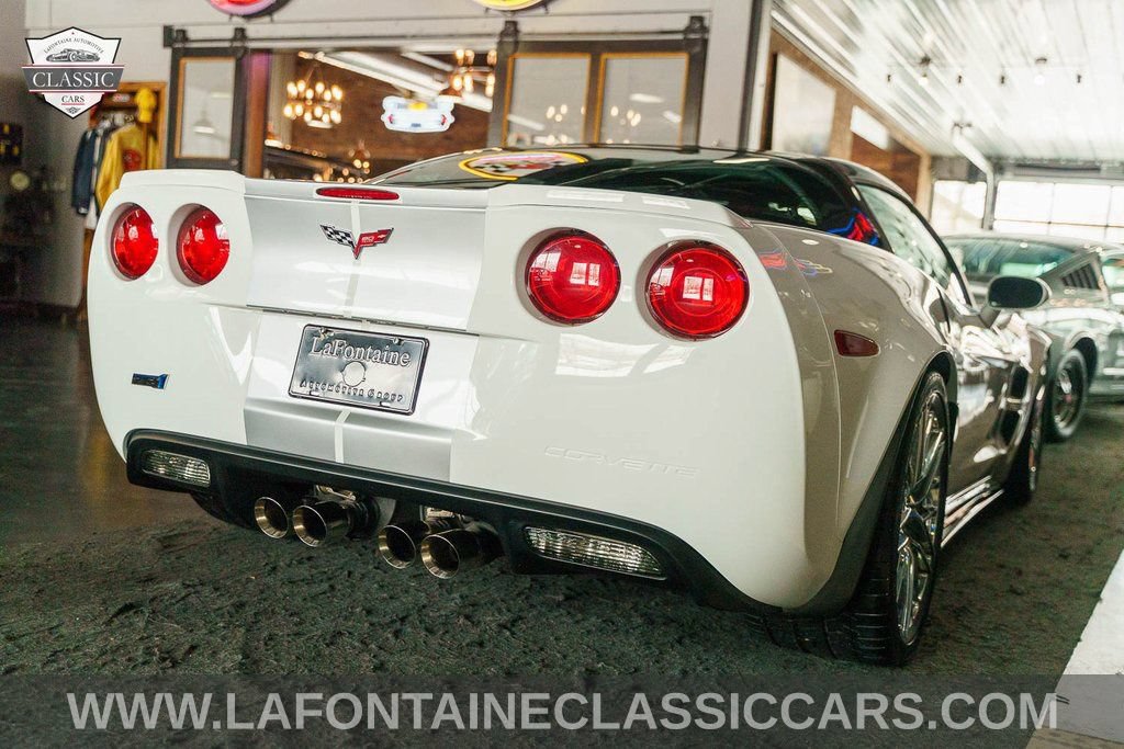 Used 2013 Chevrolet Corvette ZR1 w/ 3ZR Preferred Equipment Group RWD image 52