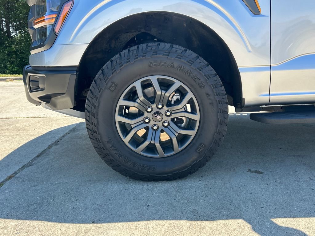 Used 2025 Ford F150 Tremor w/ Equipment Group 402A High AWD/4WD image 25