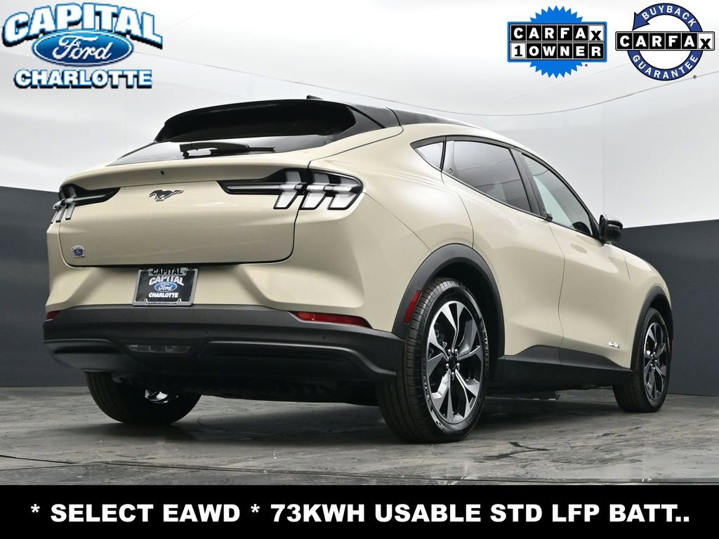 Used 2025 Ford Mustang Mach-E Select w/ Comfort Package Lite image 24
