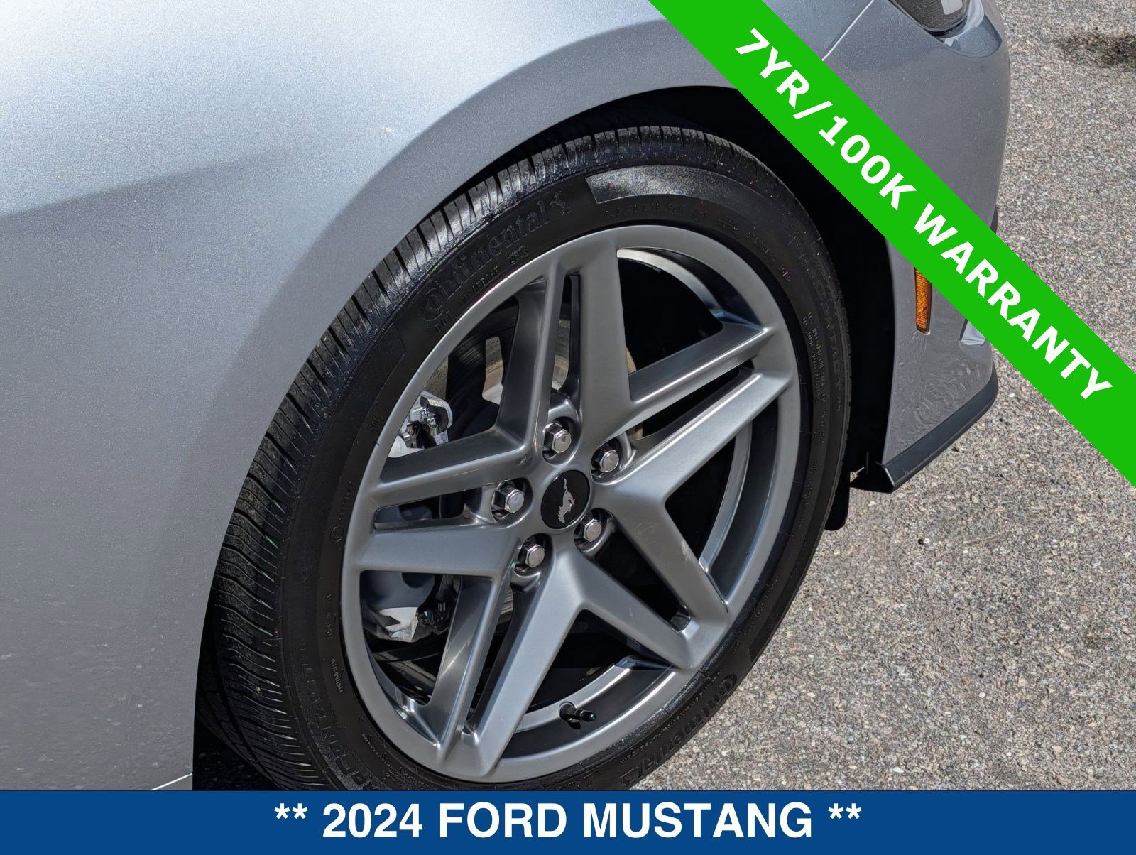 Certified 2024 Ford Mustang Premium image 12
