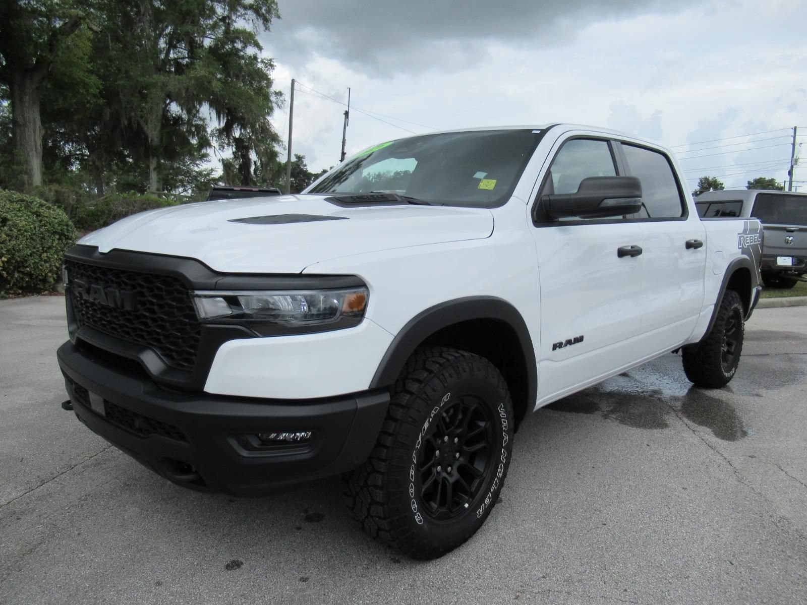 Used 2026 RAM 1500 Rebel w/ Rebel Level 1 Equipment Group AWD/4WD image 4