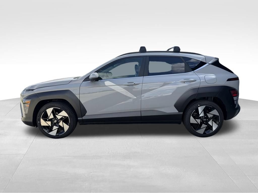 New 2026 Hyundai Kona Limited FWD video 2