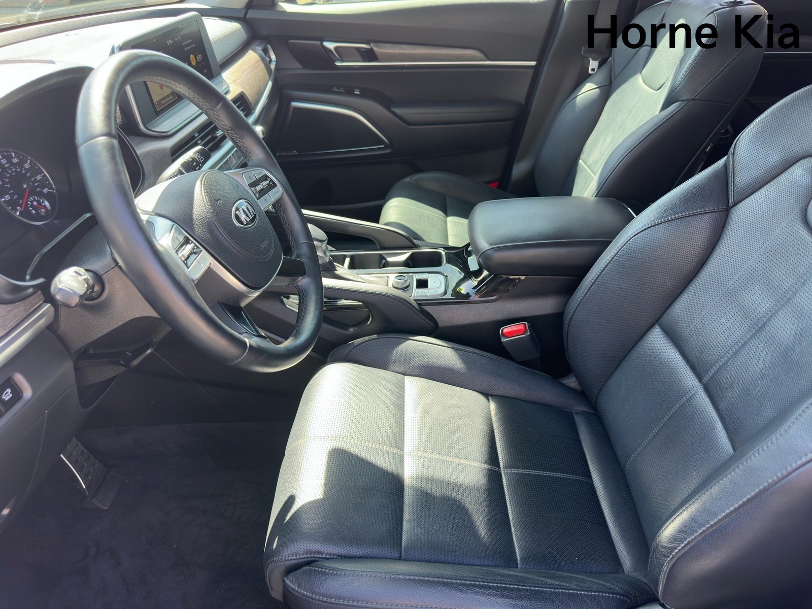 Used 2020 Kia Telluride SX AWD/4WD image 9