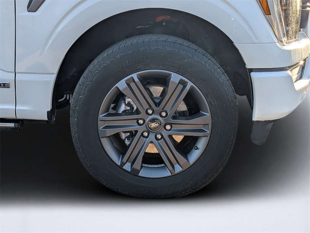 Used 2023 Ford F150 Lariat w/ Equipment Group 502A High image 11