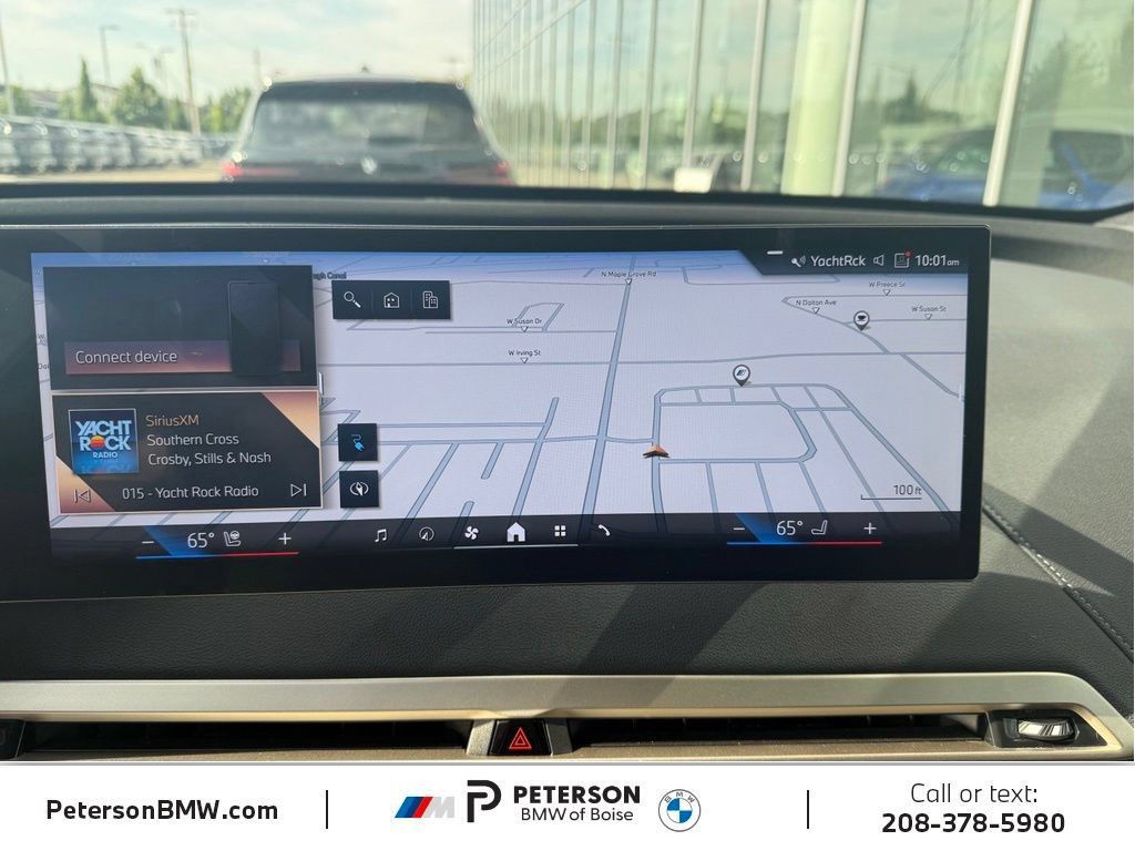 Used 2024 BMW iX xDrive50 w/ Convenience Package AWD/4WD image 28