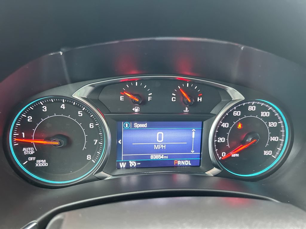 Used 2023 Chevrolet Equinox LT FWD image 24