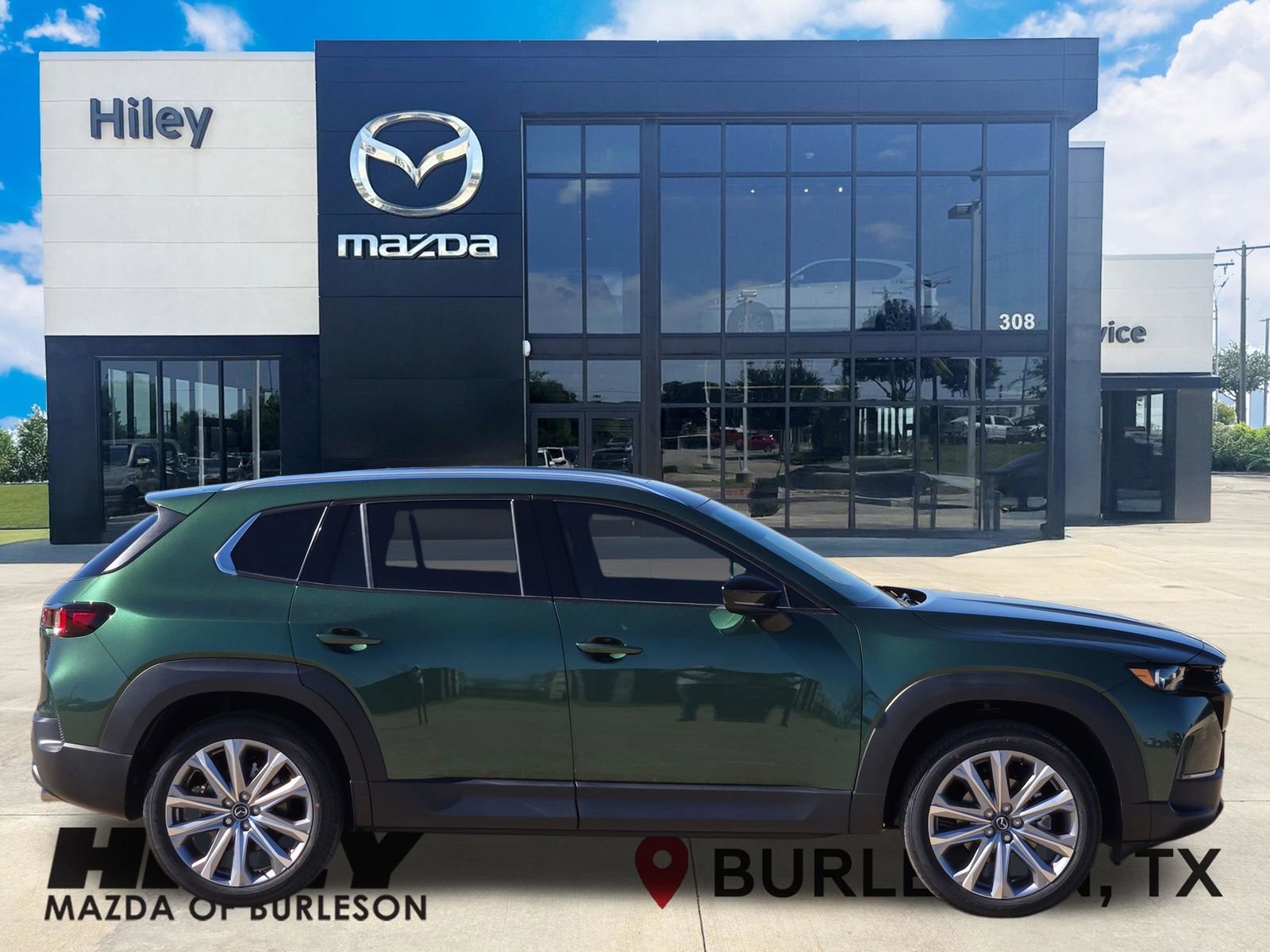 New 2026 MAZDA CX-50 AWD 2.5 S w/ Premium Package image 3