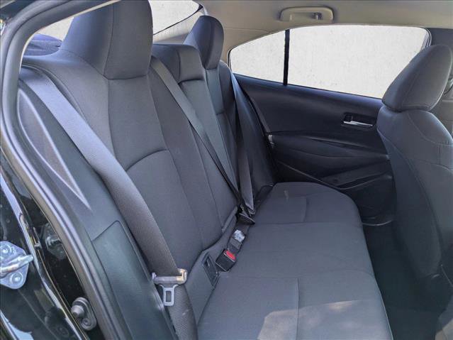 Used 2021 Toyota Corolla LE w/ Carpet Mat Package (TMS) image 18