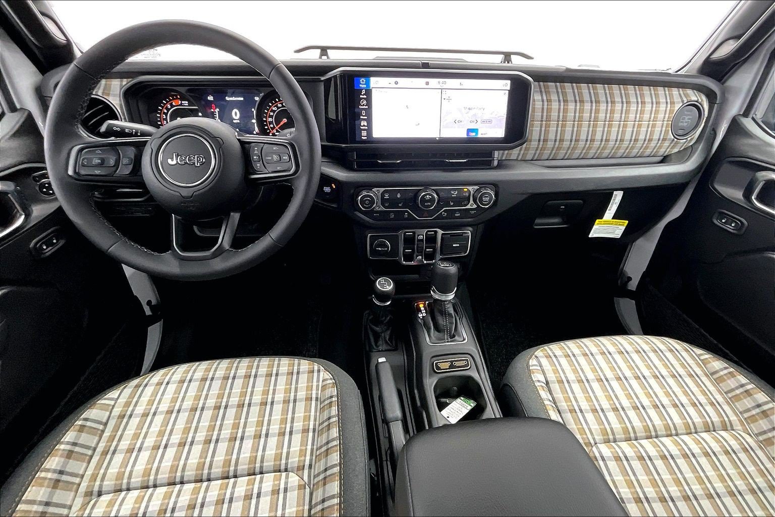 New 2026 Jeep Wrangler Unlimited Sport AWD/4WD image 5