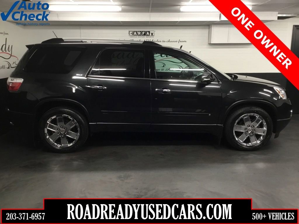 Used 2010 GMC Acadia SLT image 1