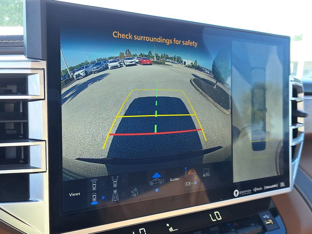 Used 2023 Toyota Tundra 1794 Edition image 24