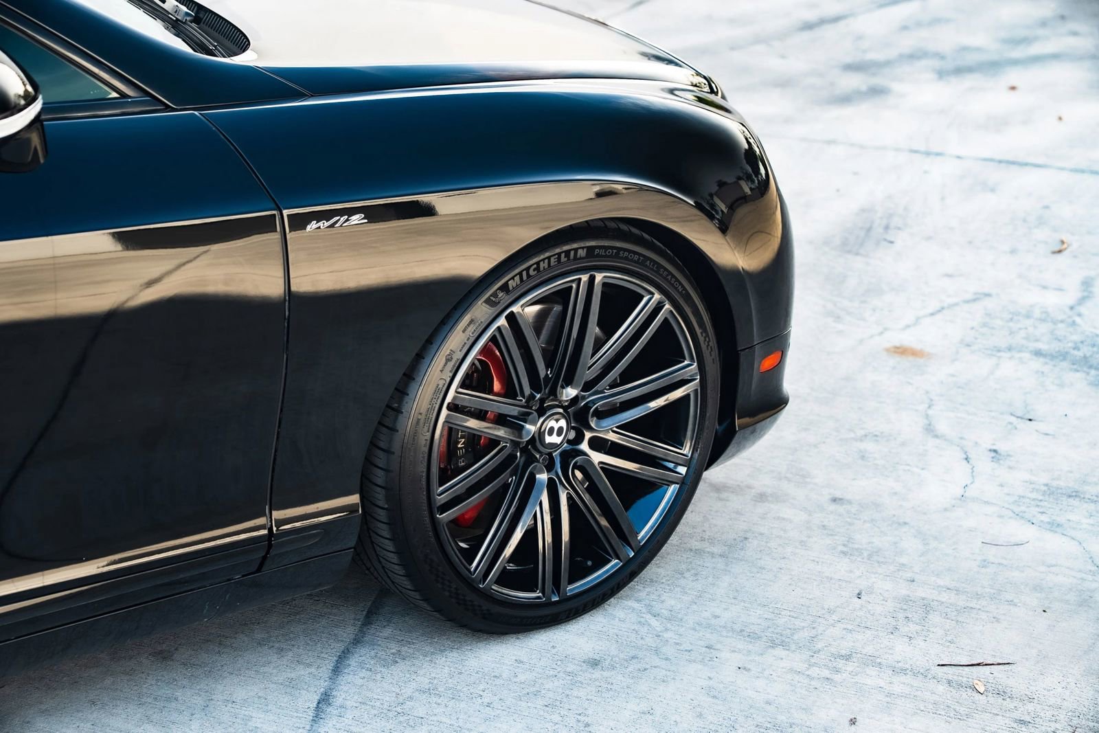 Used 2014 Bentley Continental GT Speed image 16