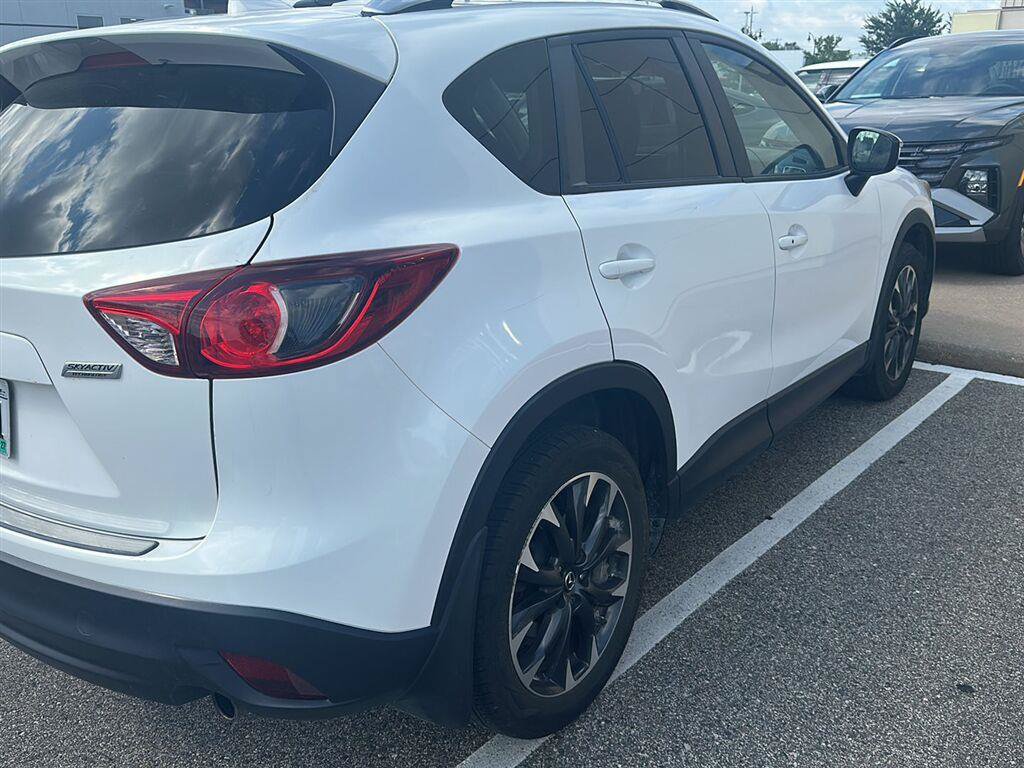 Used 2016 MAZDA CX-5 Grand Touring AWD/4WD image 12