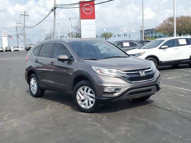 Used 2015 Honda CR-V EX-L image 33