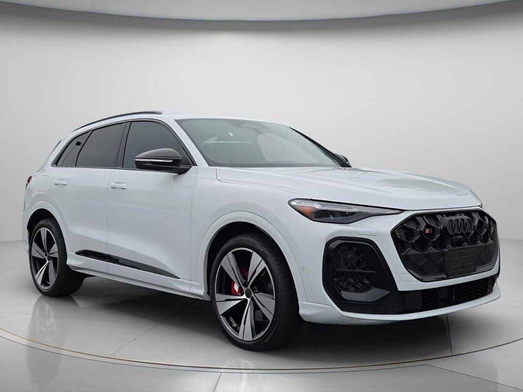 New 2026 Audi SQ5 Premium Plus AWD/4WD image 3