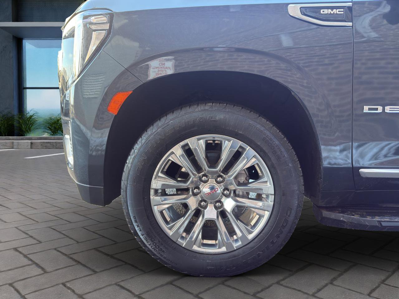 Used 2021 GMC Yukon Denali image 22