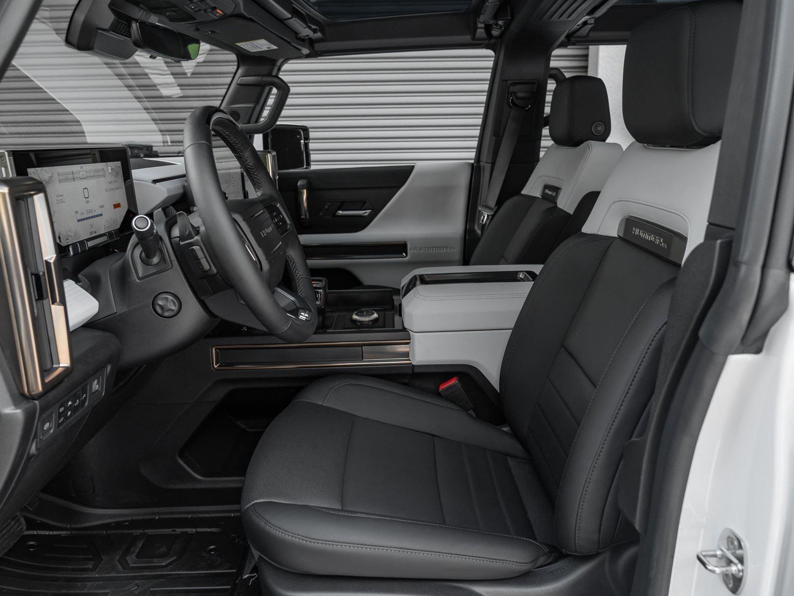 Used 2022 GMC Hummer EV Edition 1 w/ LPO, Illumination Package image 31