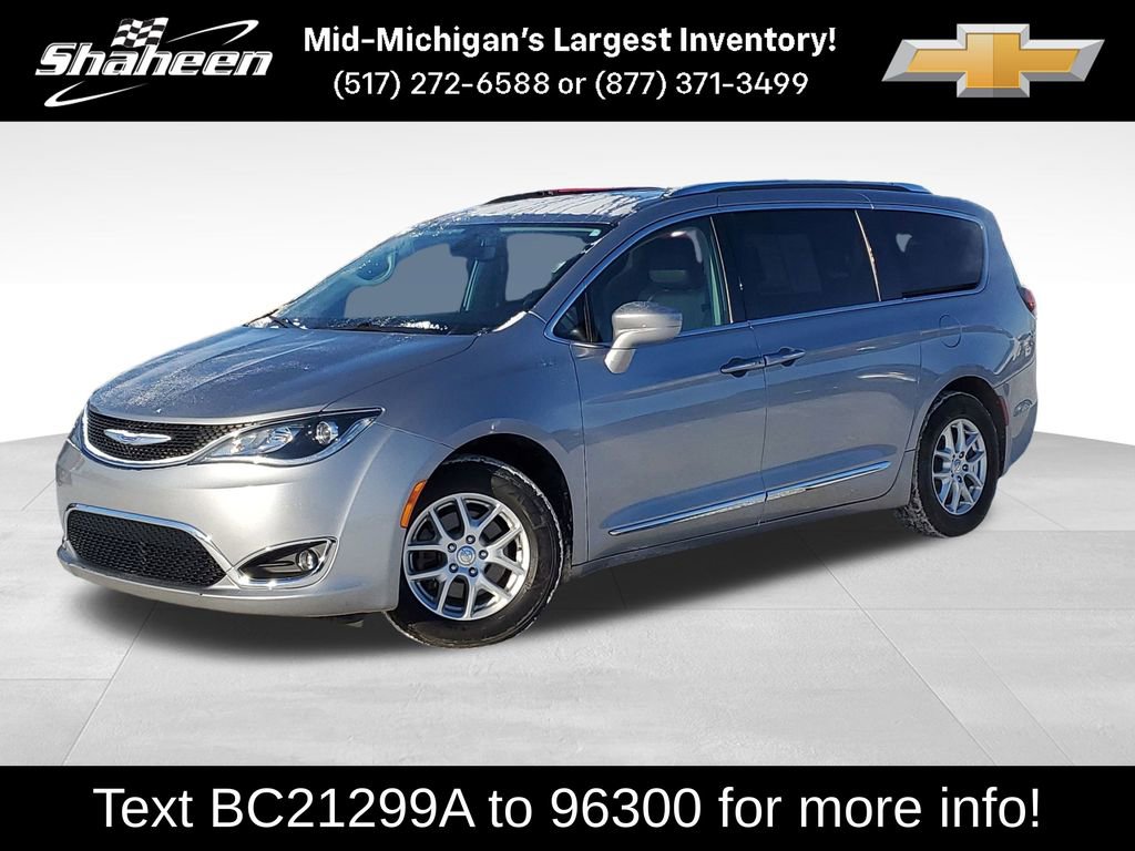 Used 2020 Chrysler Pacifica Touring-L