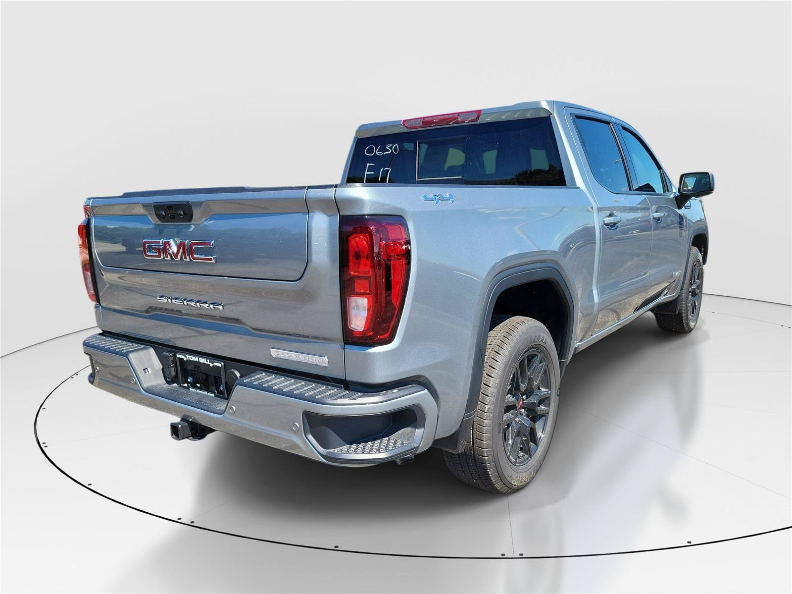 New 2026 GMC Sierra 1500 Elevation w/ Preferred Package AWD/4WD image 4