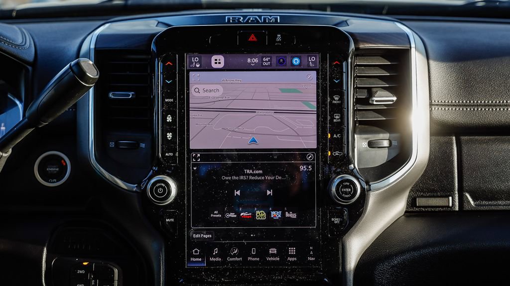 Used 2026 RAM 2500 Laramie image 16