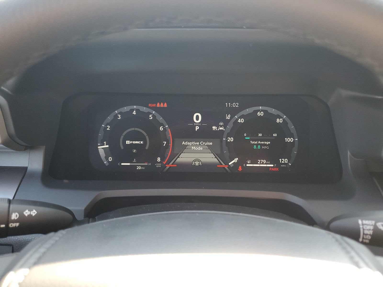 Certified 2026 Toyota Tacoma TRD Sport AWD/4WD image 23