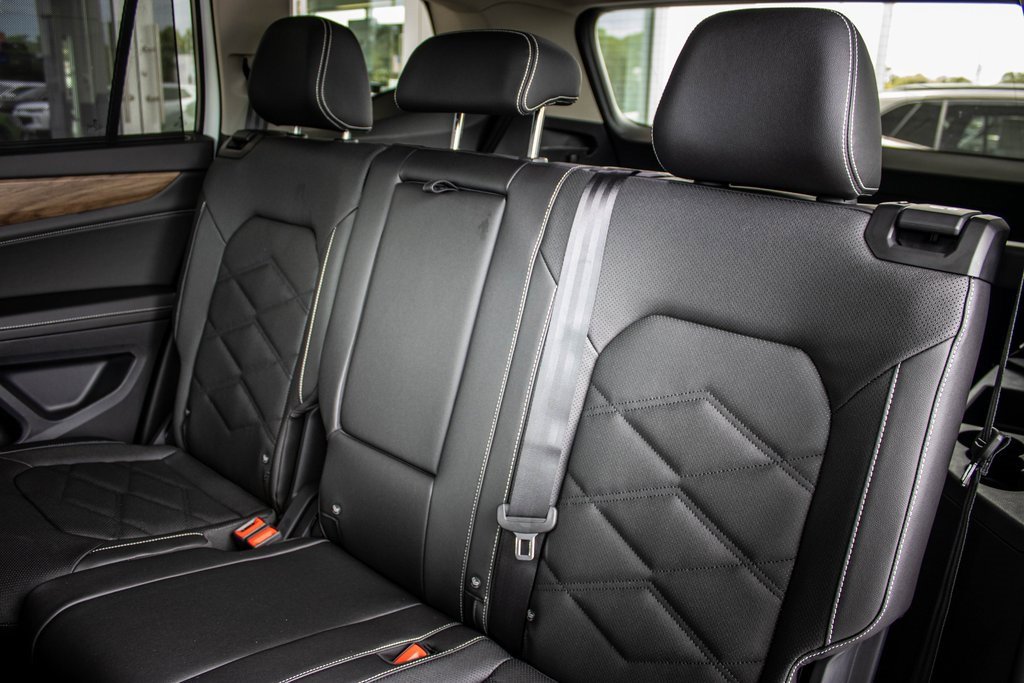 New 2026 Volkswagen Atlas SE image 49