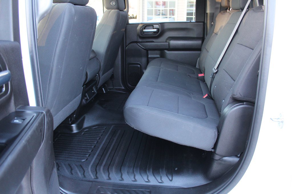 Used 2022 Chevrolet Silverado 2500 W/T w/ WT Convenience Package image 26