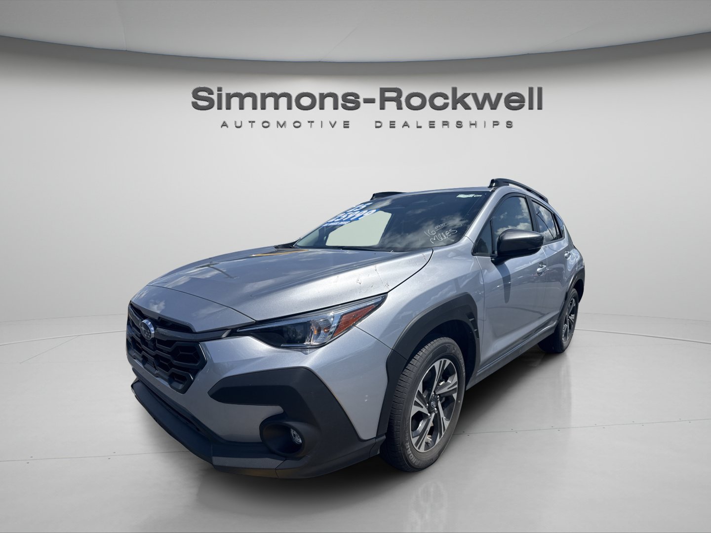 Used 2025 Subaru Crosstrek 2.5i Premium