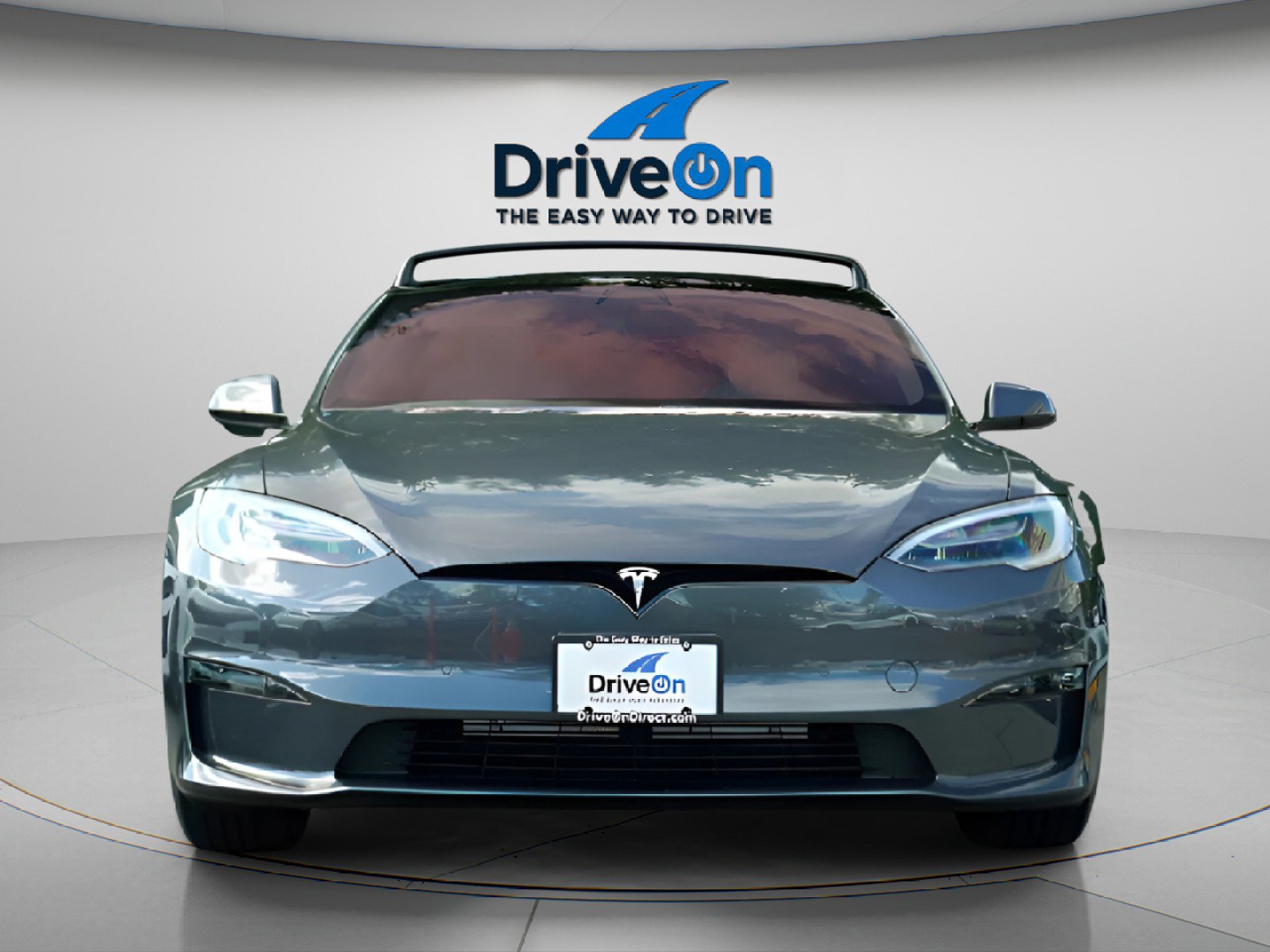 Used 2021 Tesla Model S Plaid image 24