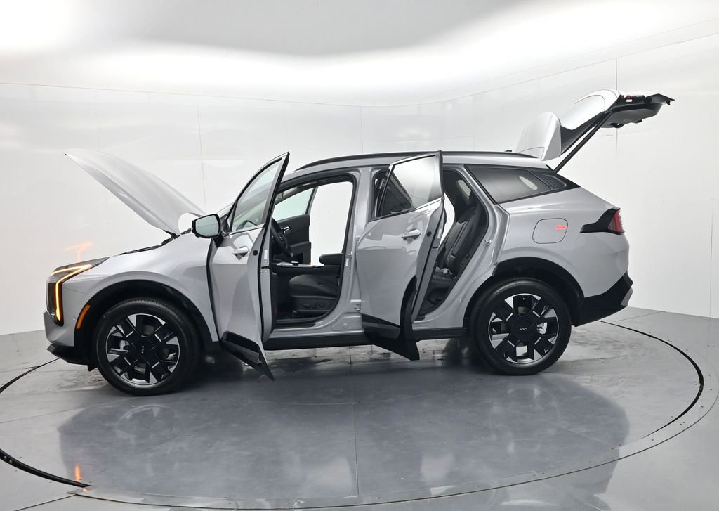 New 2026 Kia Sportage SX Prestige image 64