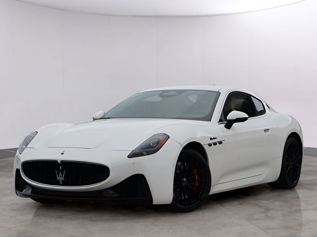 Used 2024 Maserati GranTurismo Modena
