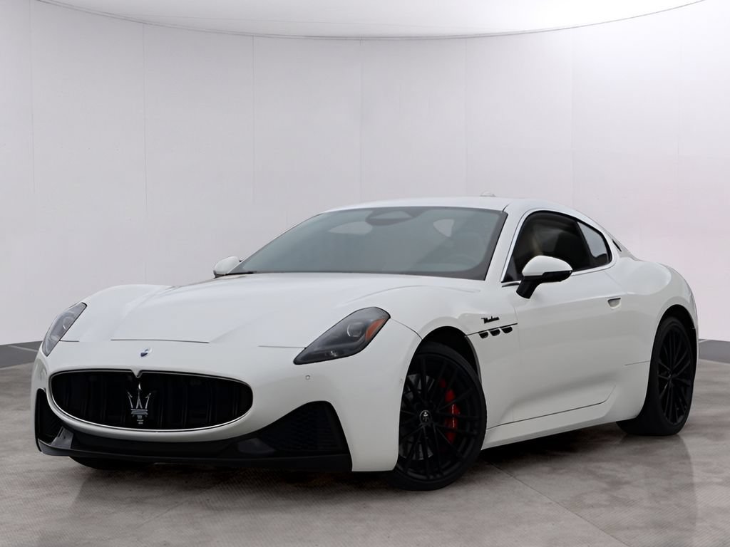 Used 2024 Maserati GranTurismo Modena AWD/4WD image 1