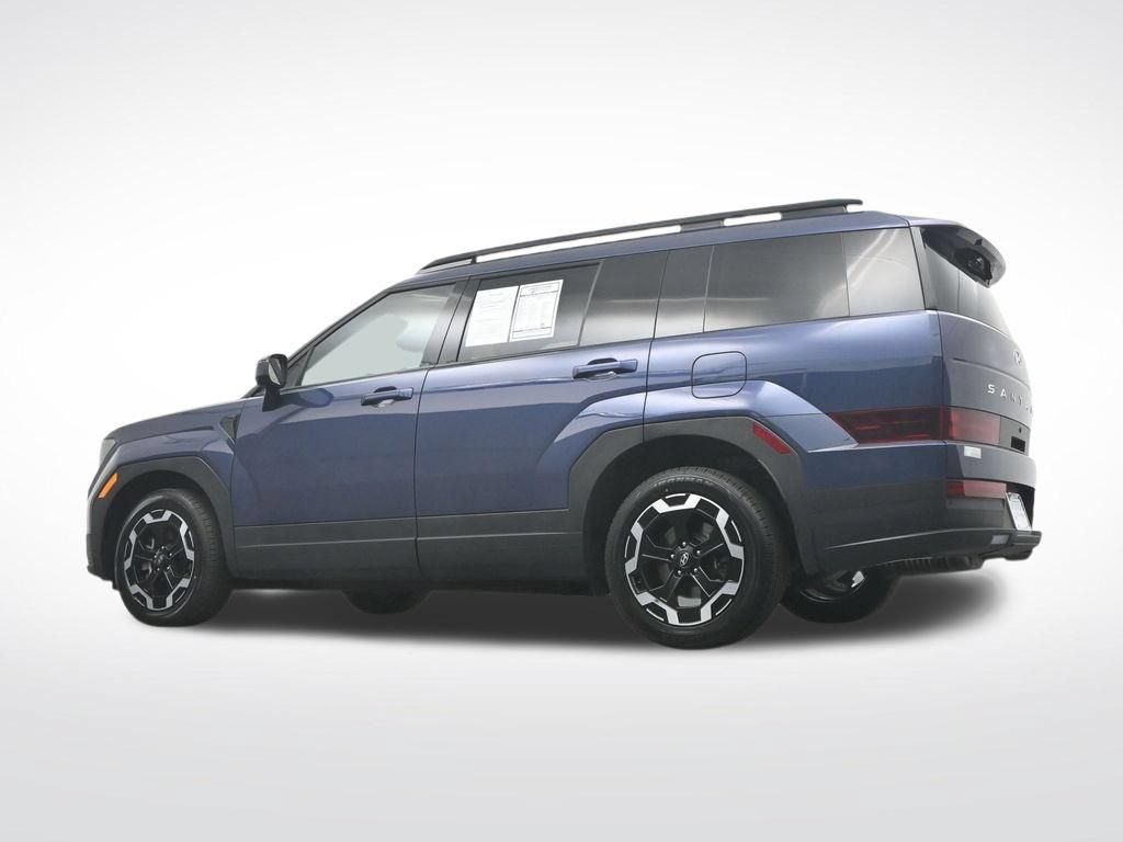 Used 2025 Hyundai Santa Fe SEL FWD image 39