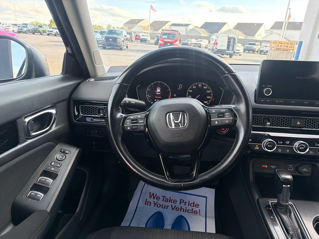 Used 2022 Honda Civic EX image 18