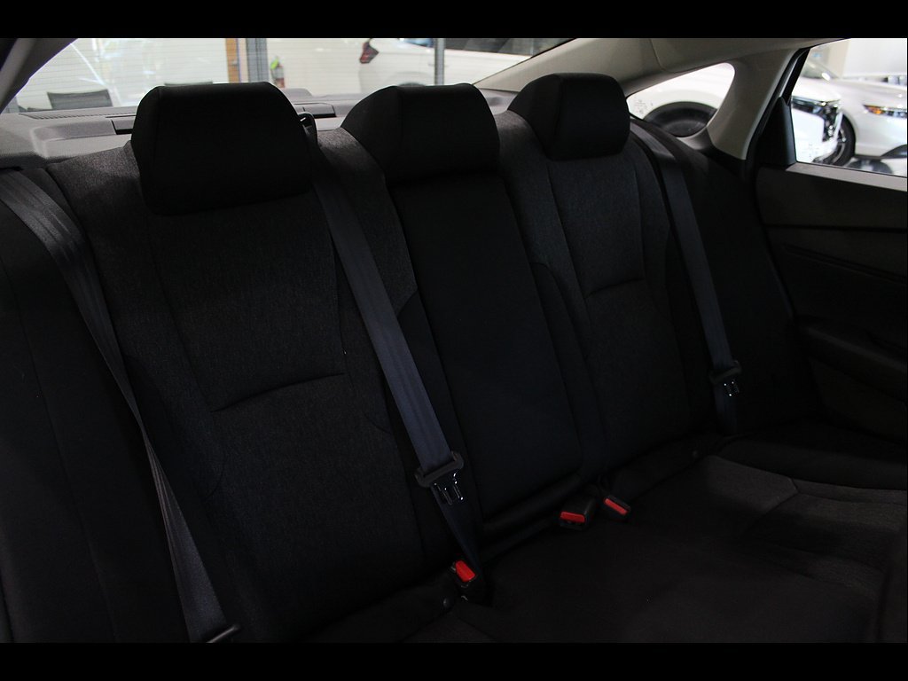 Certified 2023 Honda Accord LX image 21