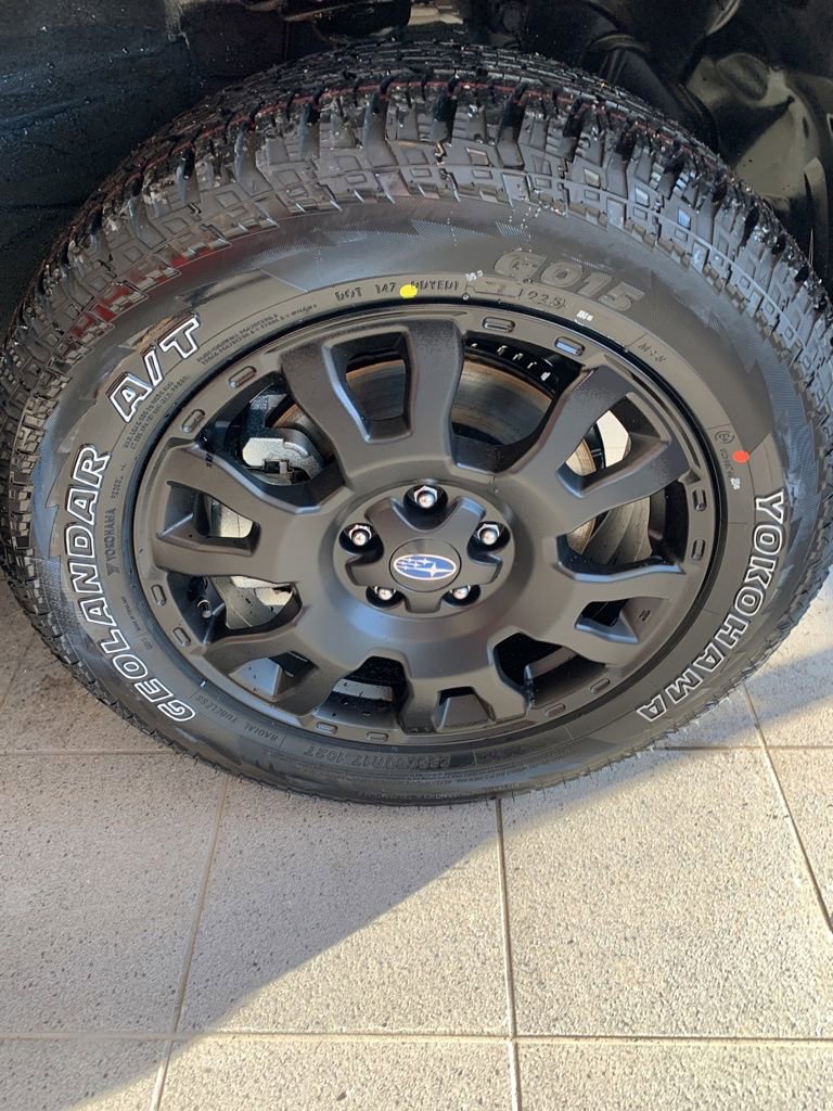 New 2026 Subaru Forester Wilderness image 16