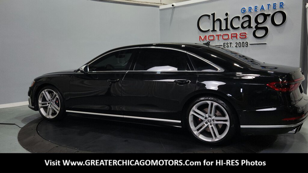 Used 2020 Audi S8 L w/ S8 Executive Package AWD/4WD image 8