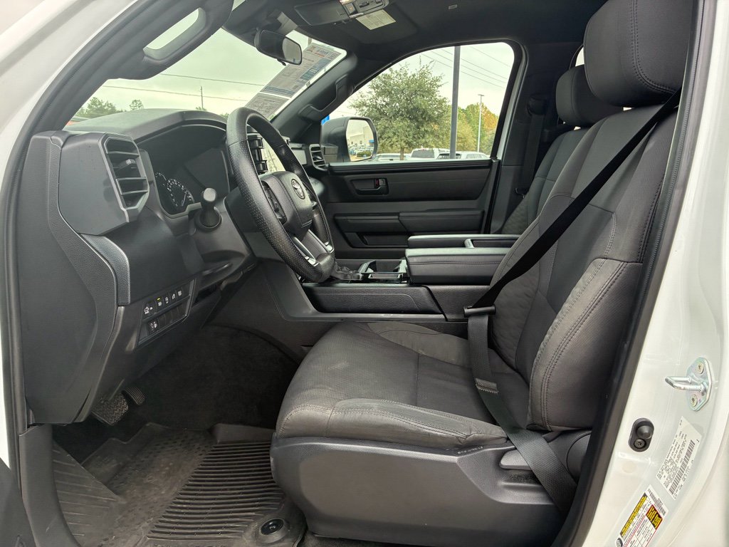 Used 2025 Toyota Tundra SR image 10