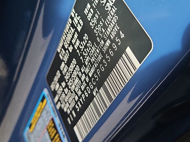 Certified 2023 Kia Telluride S w/ S Sunroof Package image 14